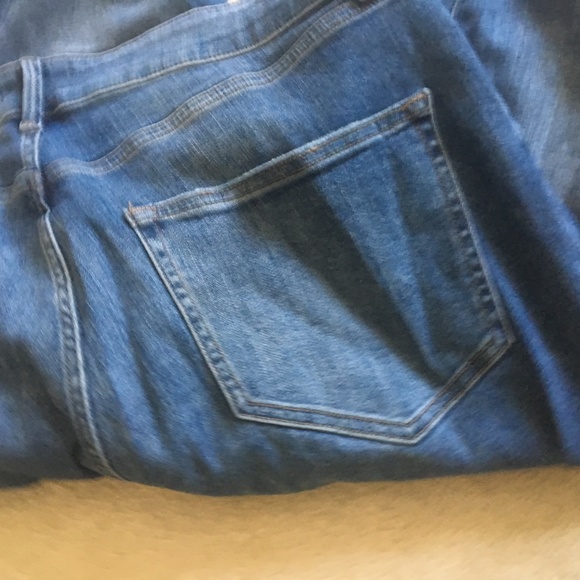 Warp and Weft 16X29 Skinny Jeans NWOT - Picture 6 of 6